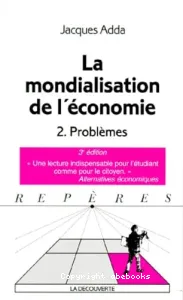 La mondialisation de l'économie