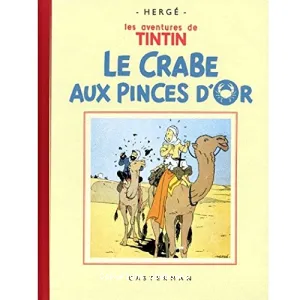 Le Crabe aux pinces d'or