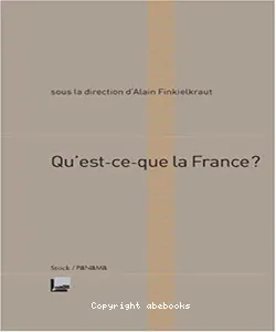 Qu'est-ce que la France ?