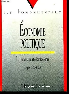 Introduction à la microéconomie