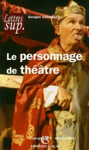 Le personnage de théâtre