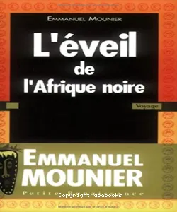 L'éveil de l'Afrique noire