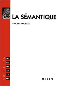 La sémantique