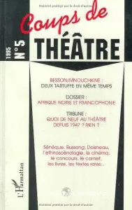 Coups de Théâtre