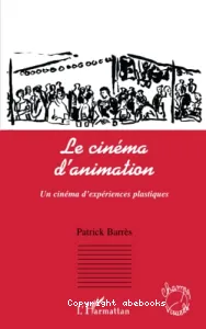 Le cinéma d'animation