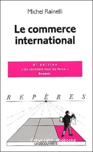 Le commerce international