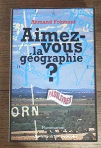 Aimez-vous la géographie ?