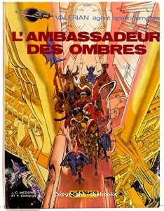 L'Ambassadeur des ombres