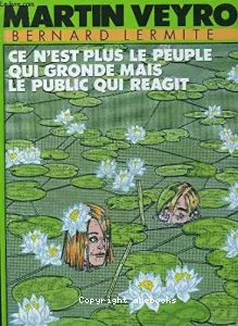 Ce n'est plus le peuple qui gronde, mais le public qui réagit