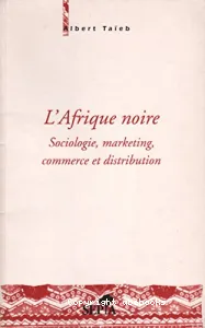 L'Afrique noire