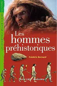 Les hommes préhistoriques