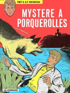 Mystère à Porquerolles