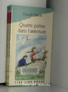 Quatre pattes dans l'aventure