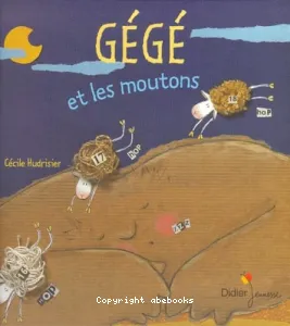 Gégé et les moutons