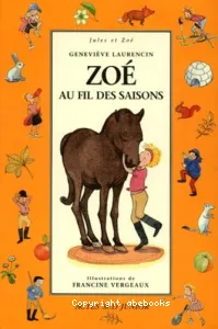 Zoé au fil des saisons