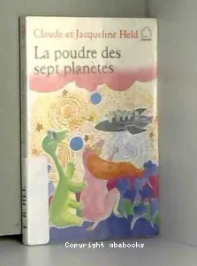 La Poudre des sept planètes