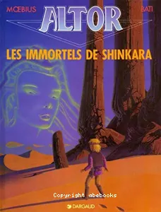 Les immortels de Shinkara