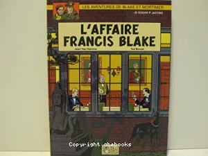 L'affaire Francis Blake