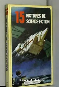 15 histoires de science-fiction