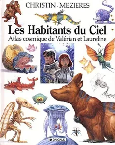 Les habitants du ciel