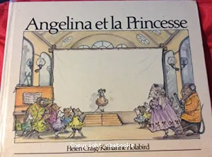 Angelina et la Princesse