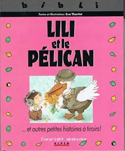 Lili et le pélican