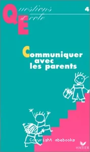 Communiquer avec les parents