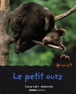 Le petit ours