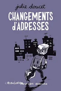 Changements d'adresses