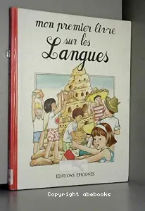 Mon premier livre sur les langues