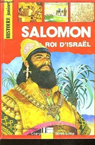 Salomon, roi d'Israël