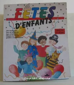 Fêtes d'enfants