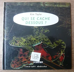 Qui se cache dessous ?