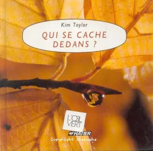 Qui se cache dedans ?