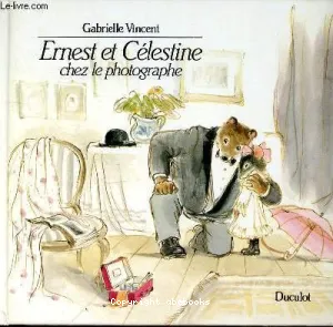 Ernest et Célestine chez le photographe