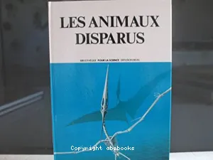 Les Animaux disparus