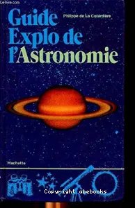 Guide explo de l'astronomie