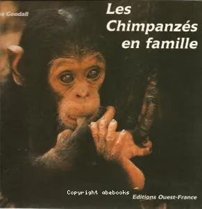 Les Chimpanzés en famille