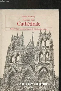 Naissance d'une cathédrale