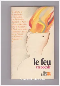 Le Feu en poésie