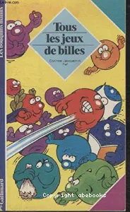 Tous les jeux de billes