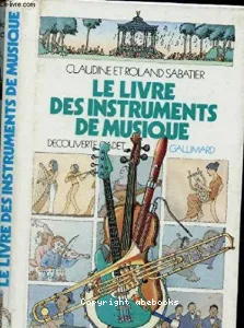 Le Livre des instruments de musique