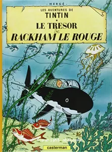 Le trésor de Rackham le Rouge