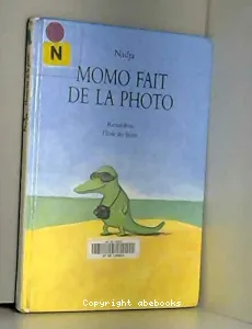 Momo fait de la photo