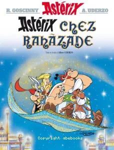 Astérix chez Rahà zade