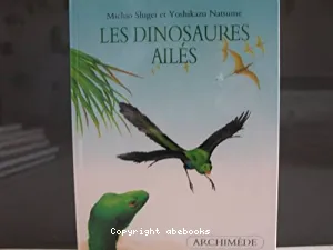 Les dinosaures ailés