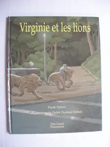 Virginie et les lions