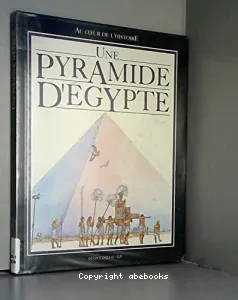 Une pyramide d'Égypte