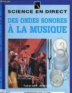 Des ondes sonores à musique