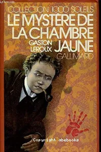 Le Mystère de la chambre jaune